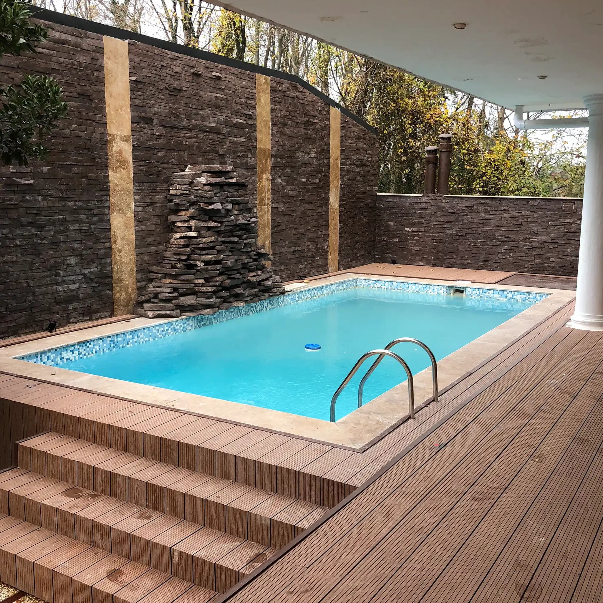 دک ۱۰ سبک چوب پلاست - کاربرد ۱