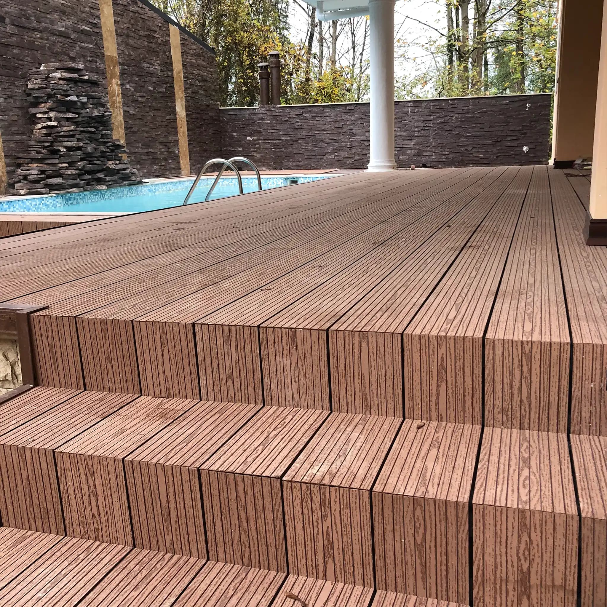 دک ۱۰ سبک چوب پلاست - کاربرد ۲