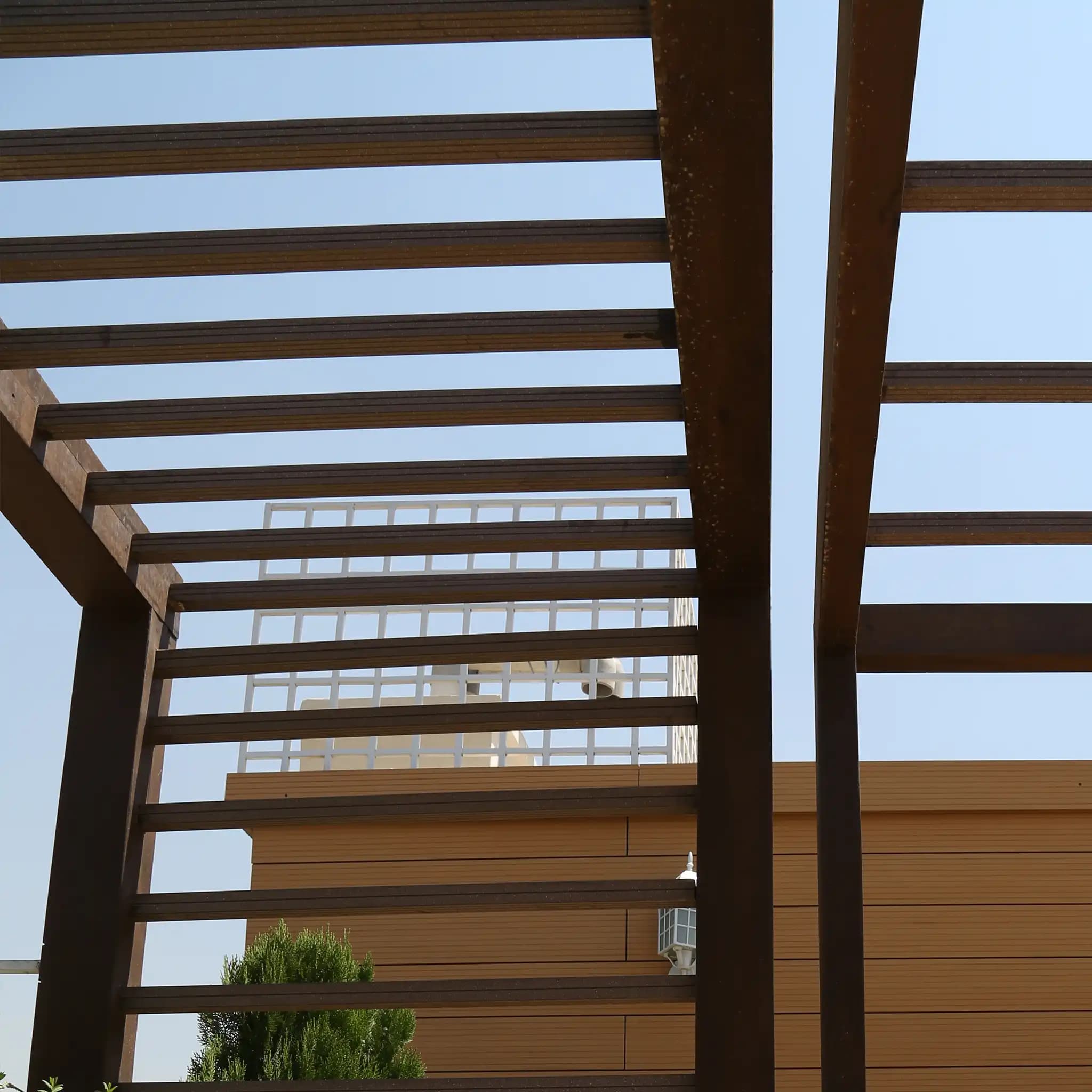 قوطی ۴ در ۴ چوب پلاست - کاربرد ۲