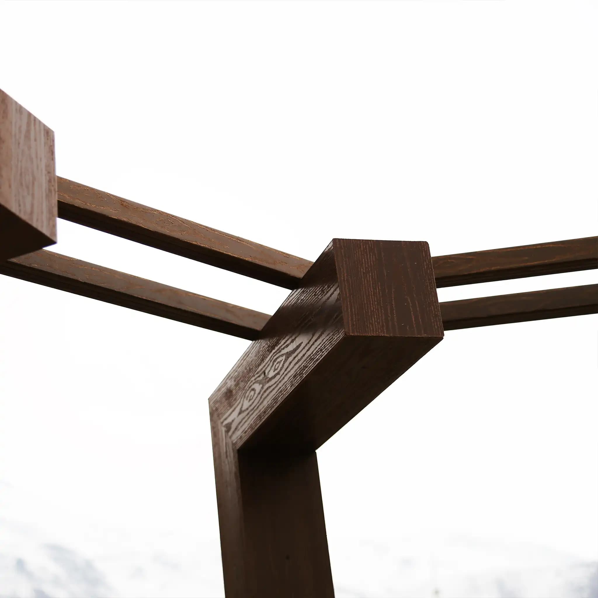 قوطی ۴ در ۴ سنگین چوب پلاست - کاربرد ۲