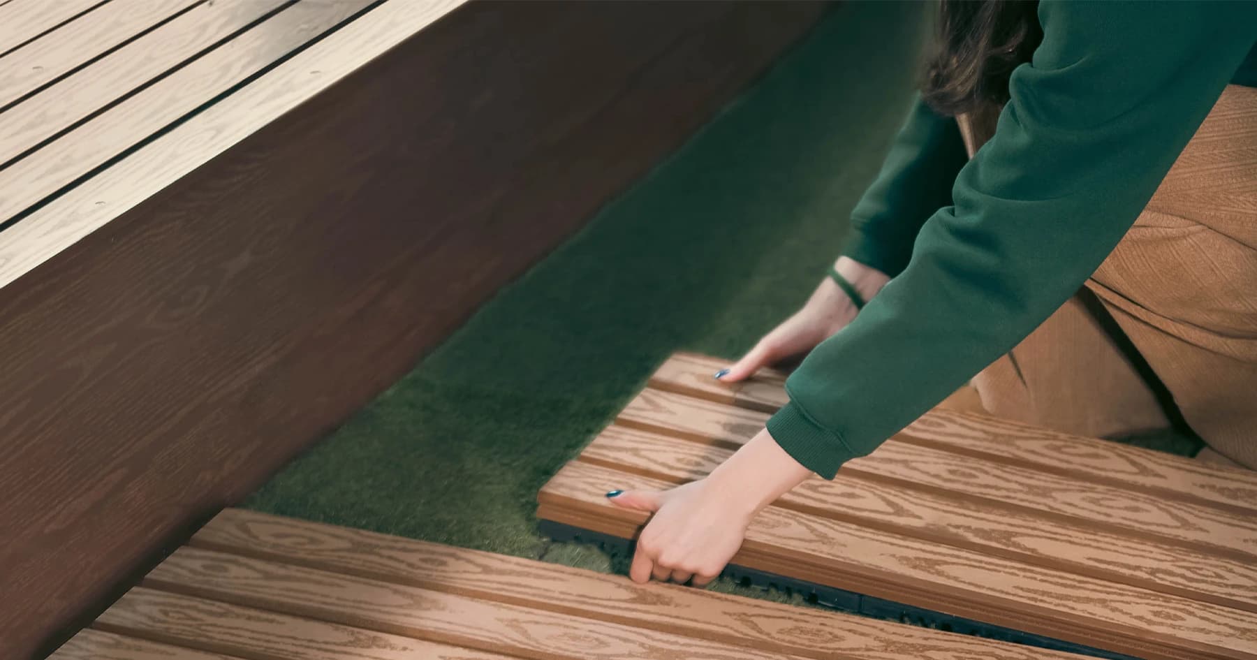 چوب پلاست چیست