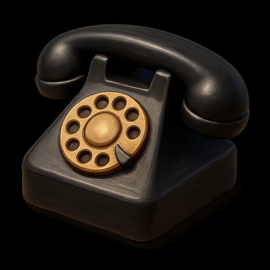 telephone icon