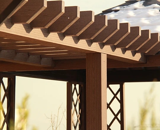 آلاچیق و پرگولا