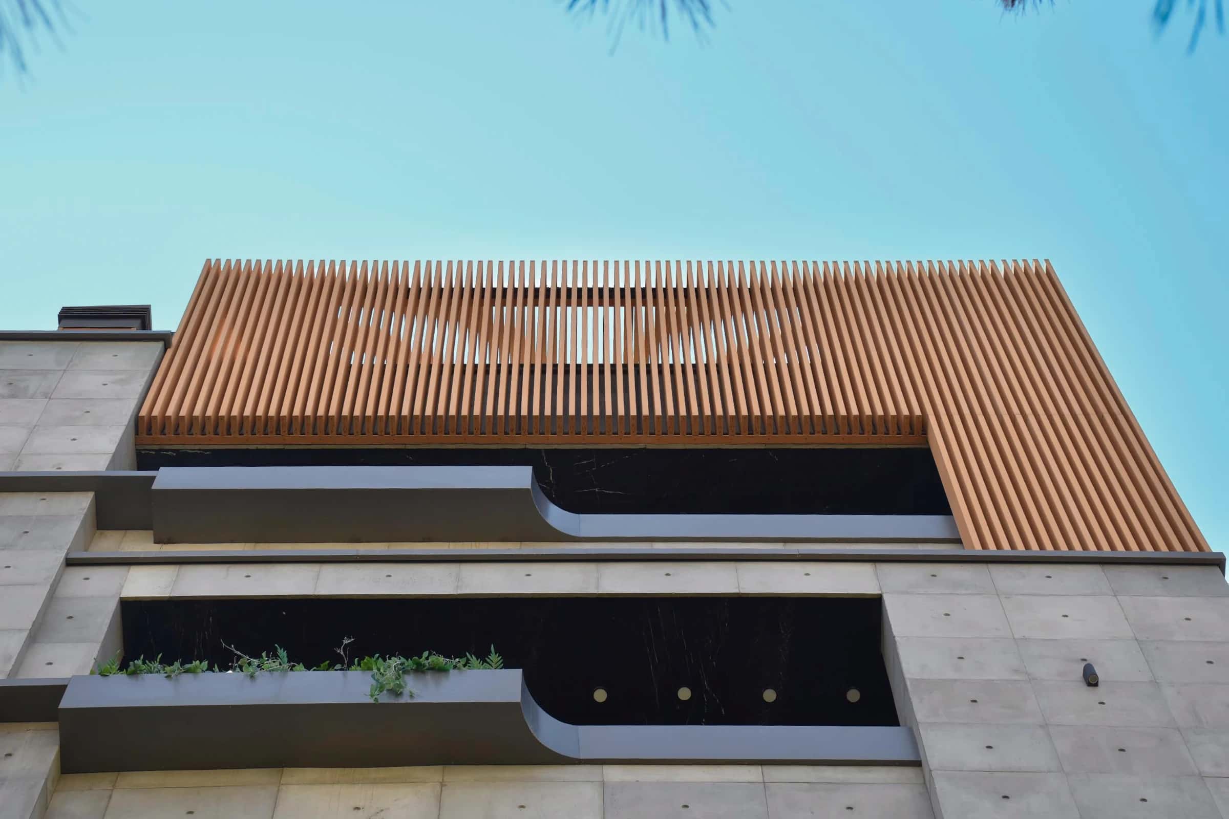 Wood-Plastic Cladding