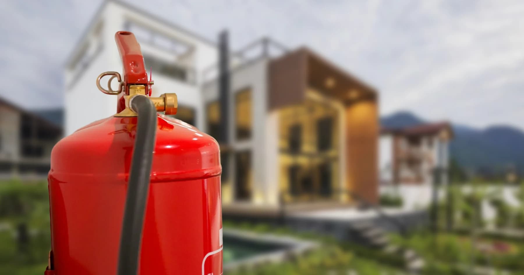 استاندارد آتشنشانی در نمای ساختمان استاندارد آتشنشانی در نمای ساختمان