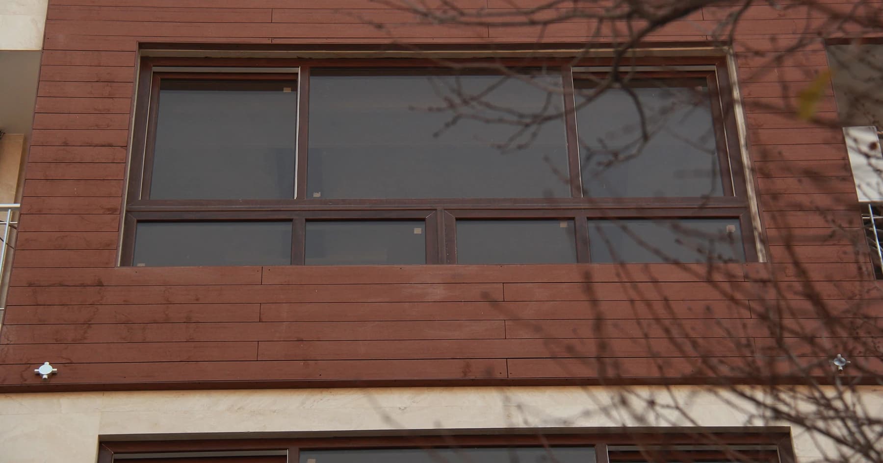 بهترین چوب برای نمای ساختمان کدام است؟ بهترین چوب برای نمای ساختمان کدام است؟