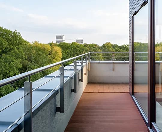 Terrace & Balcony