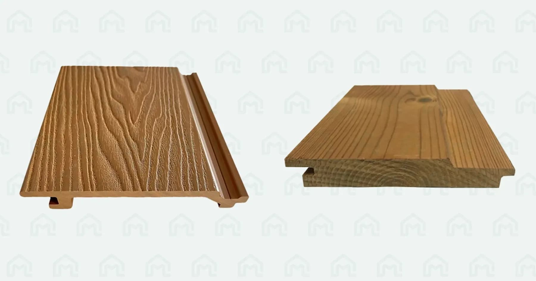 تفاوت وودپلاست و ترمووود چیست؟