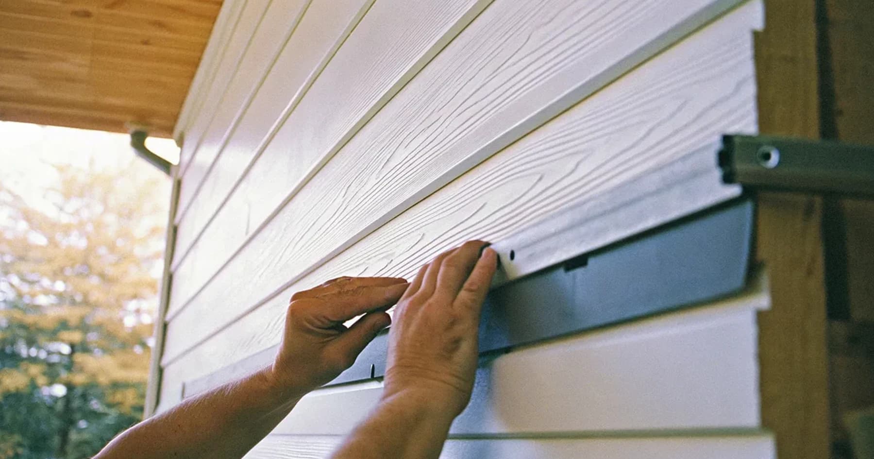 مراحل نصب و اجرای نمای چوب پلاست مراحل نصب و اجرای نمای چوب پلاست