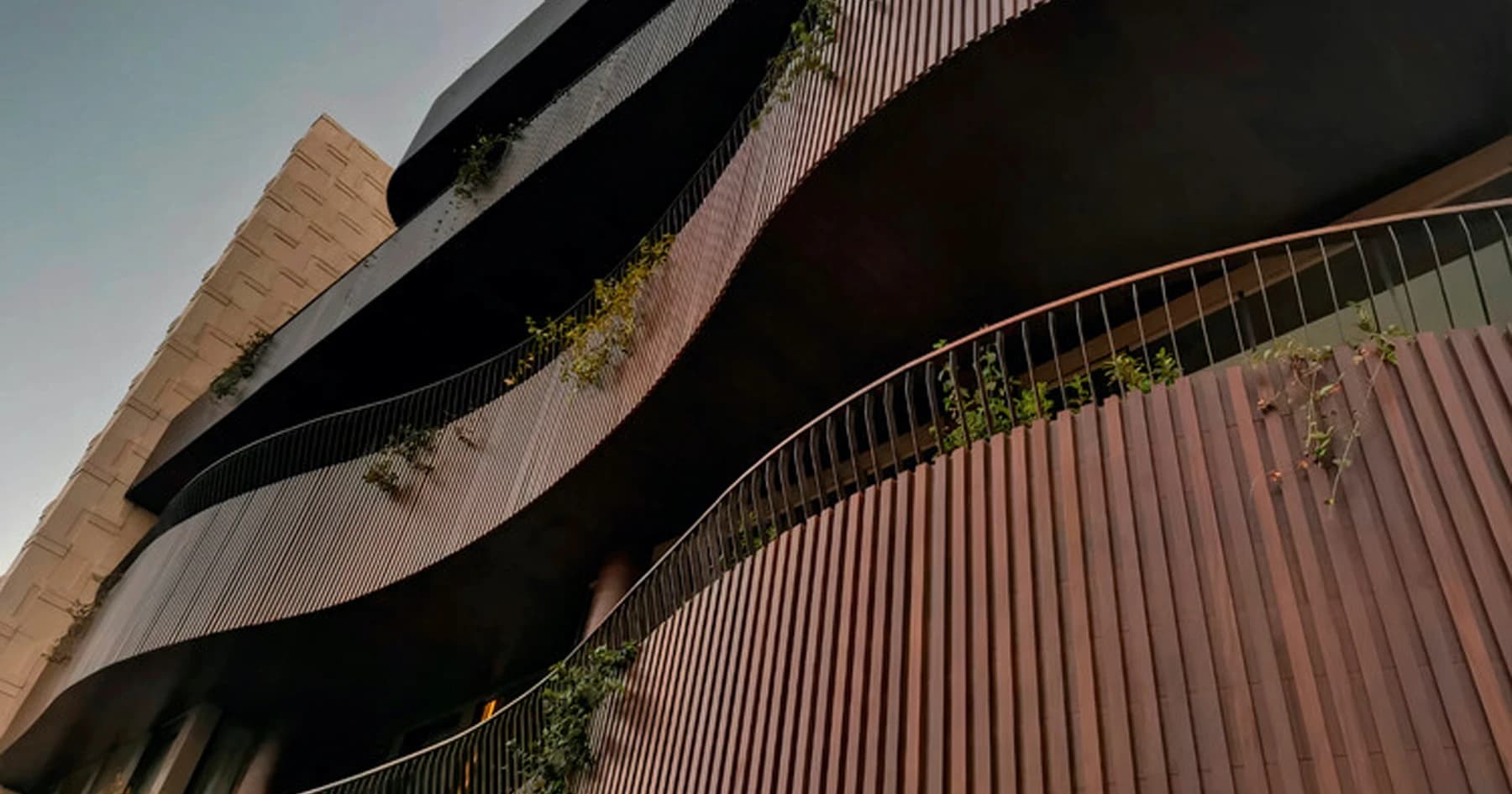 مزایای استفاده از چوب پلاست در نما مزایای استفاده از چوب پلاست در نما