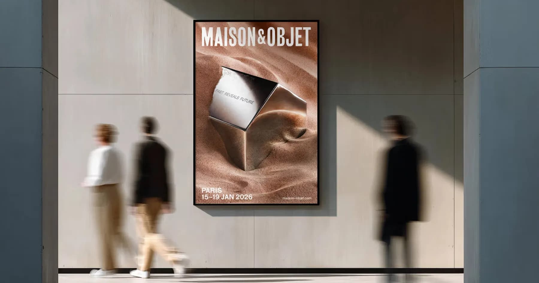 معرفی نمایشگاه Maison&Objet ژانویه ۲۰۲۶