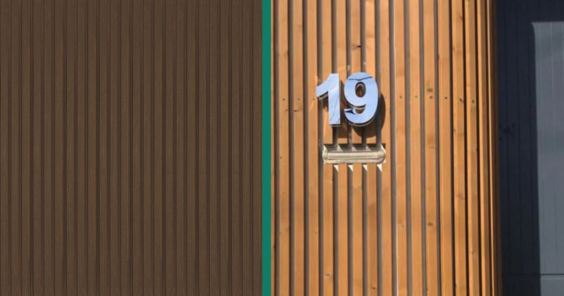 مقایسه تابلو ترموود و چوب پلاست مقایسه تابلو ترموود و چوب پلاست