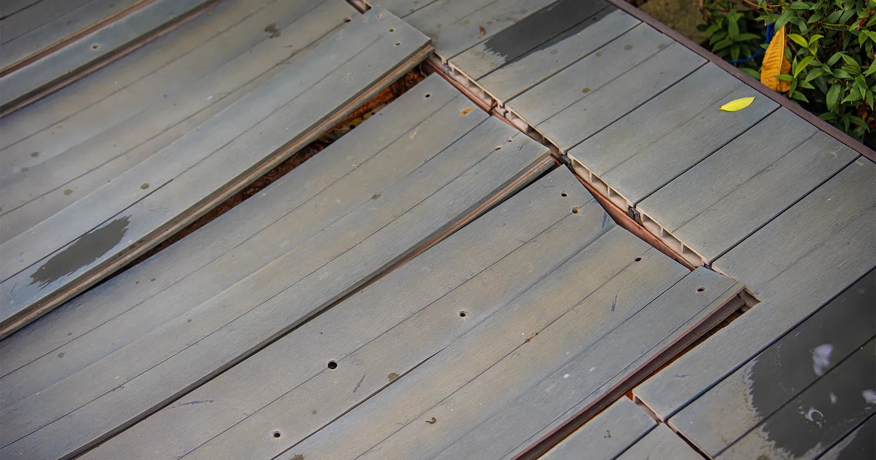 نکات مهم قبل از خرید چوب پلاستیک برای کف و نما