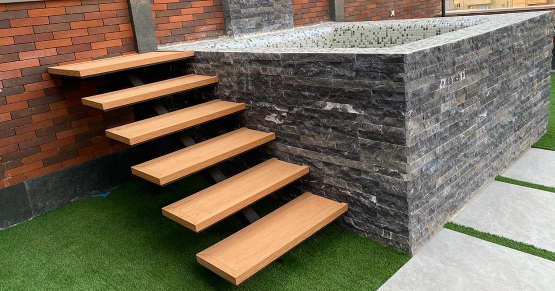 پله و نرده چوب پلاست چیست؟ مزایا و کاربرد پله و نرده چوب پلاست چیست؟ مزایا و کاربرد