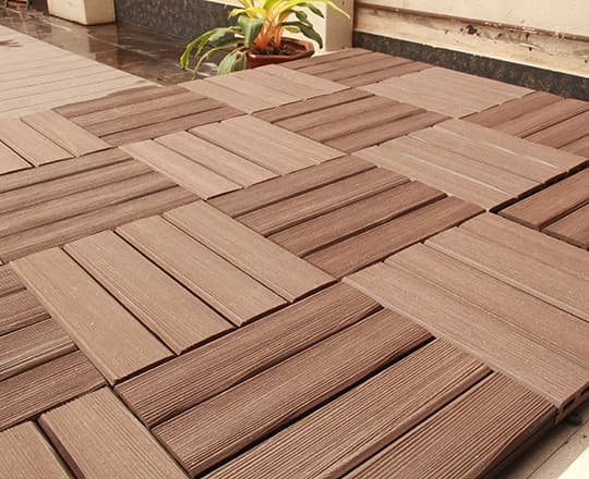 کفپوش موزاییک