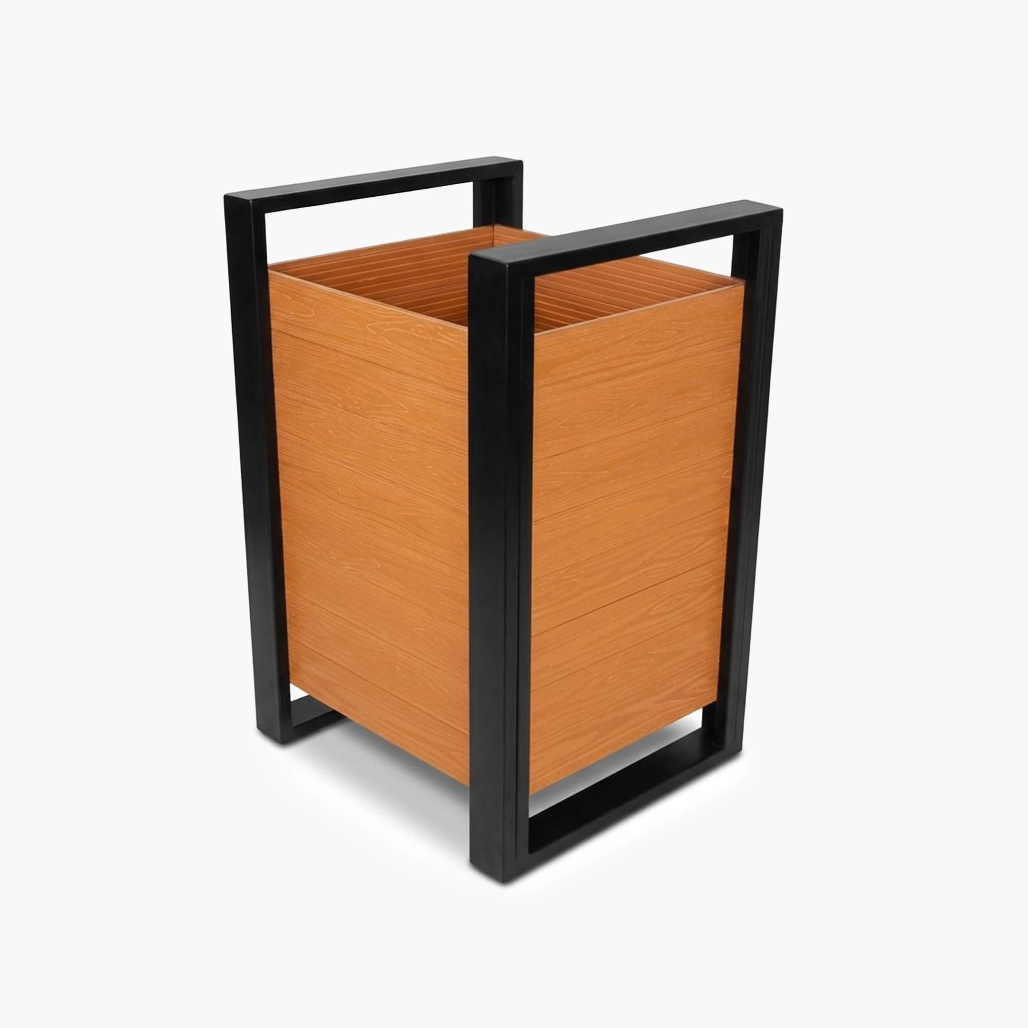 فلاورباکس چوب پلاست کدf10