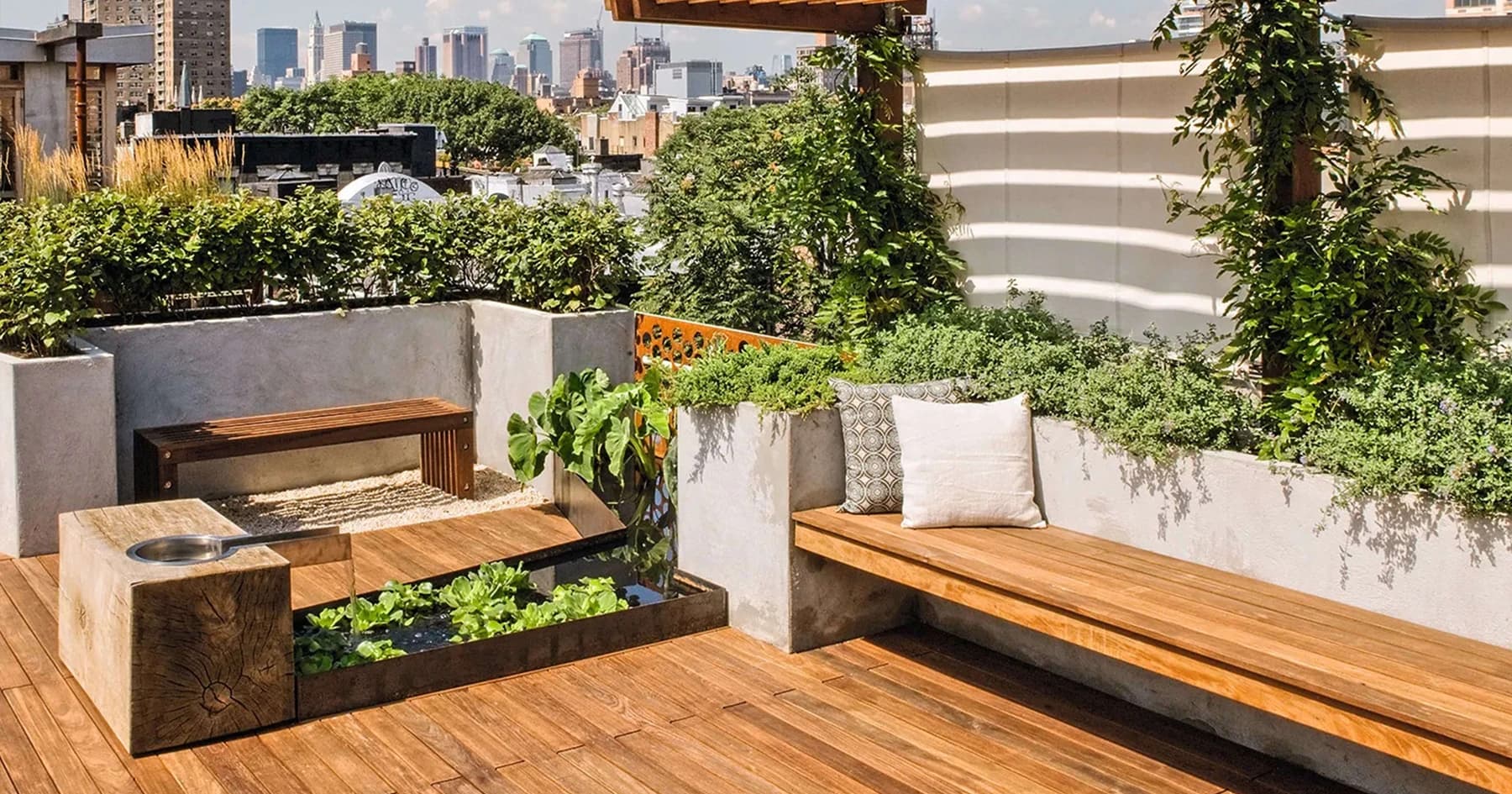 ۵ استاندارد کلیدی در اجرای روف گاردن حرفهای ۵ استاندارد کلیدی در اجرای روف گاردن حرفهای