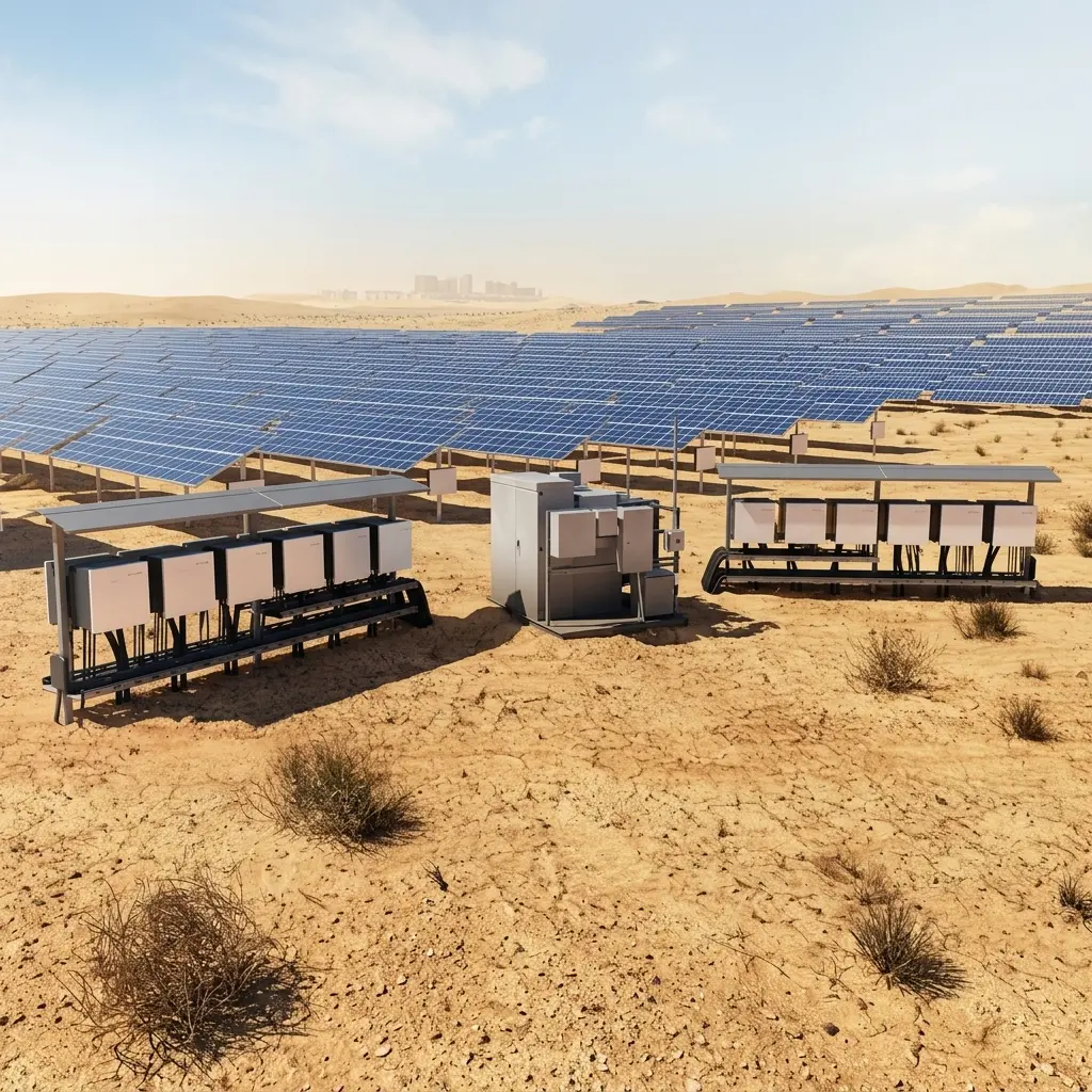 اینورتر آنگرید (On-Grid)