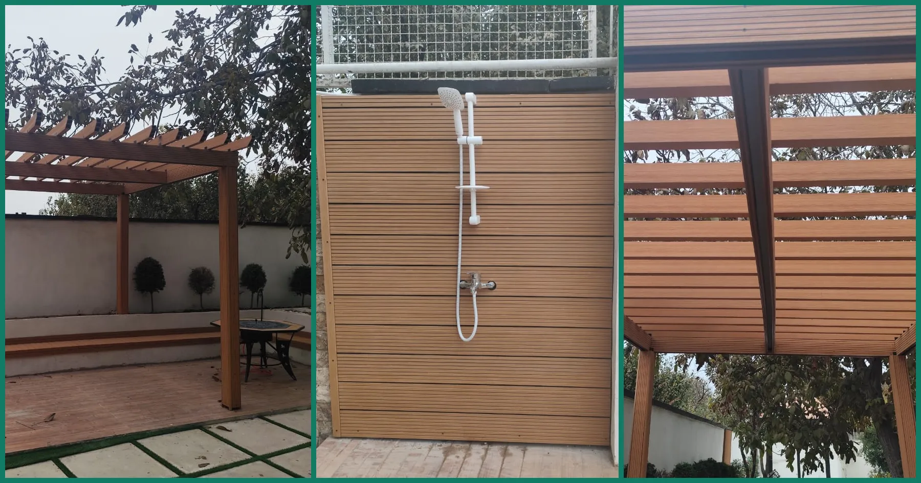 اجرای محوطهسازی در شهریار