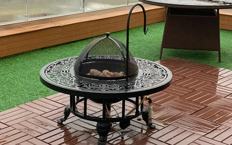 آتشدان