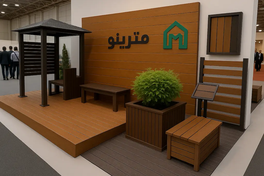 راهنمای بازدیدکنندگان نمایشگاه صنعت ساختمان