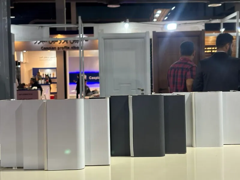 نمایشگاه بین‌المللی در و پنجره