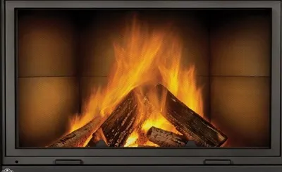 شومینه چوبی