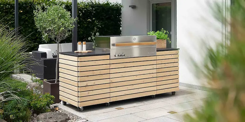 عکس باربیکیو