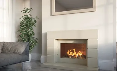 شومینه سنگی