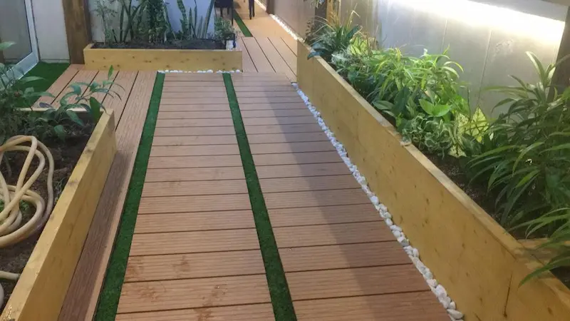 خرید چوب پلاستیک برای کف و نما