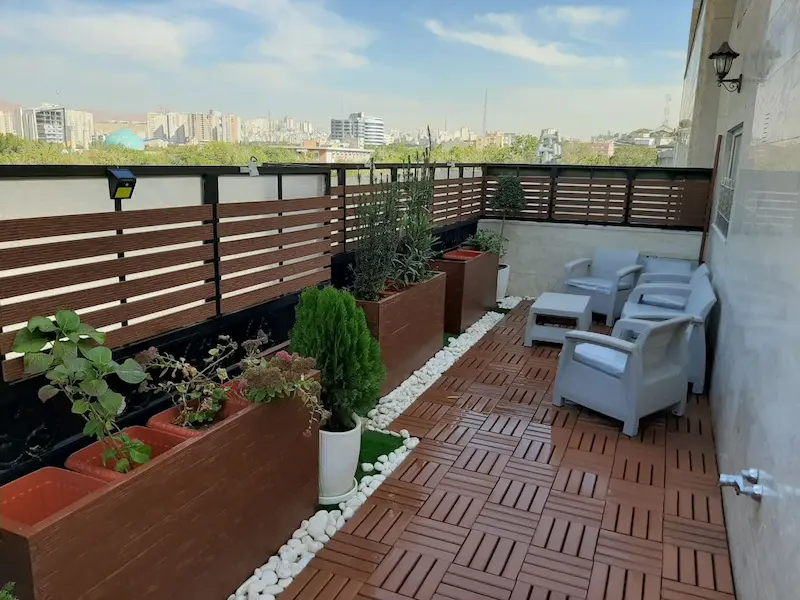 خرید چوب پلاستیک برای کف و نما