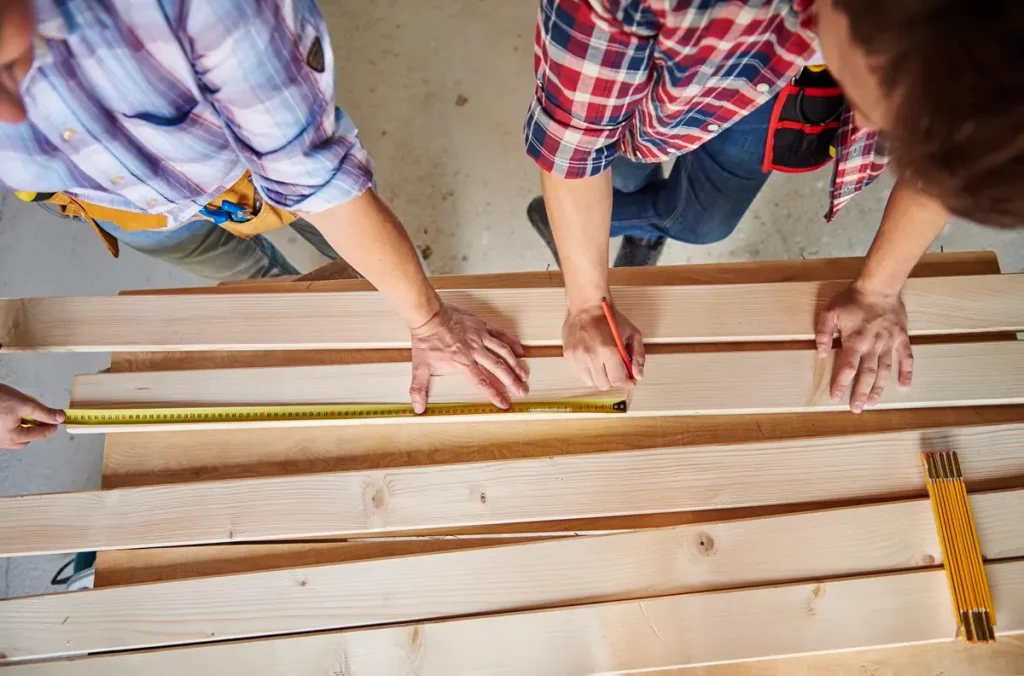 انتخاب وودپلاست مناسب